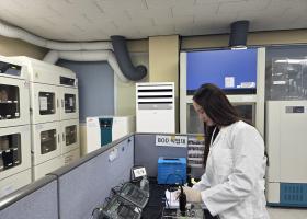 창녕군시설관리공단, 수질분야 국제숙련도평가 2년 연속 최우수등급 획득