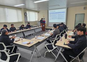 창녕군시설관리공단, 지방공기업 최초「2026년 환경신기술 첫걸음 지원사업 설명회」개최