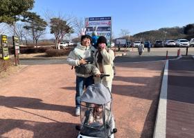 창녕군시설관리공단 산토끼노래동산 겨울방학 맞이 이벤트