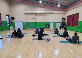 창녕군시설관리공단, 8년 연속 취약계층 생활체육 나눔 실천