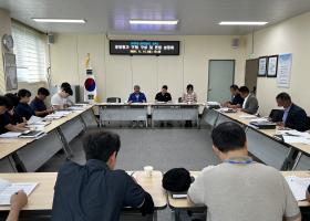 창녕군시설관리공단, 2027년 지방공기업 경영평가 대응 TF 본격 가동